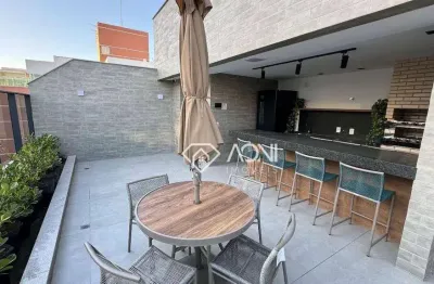 Apartamento com 3 dormitórios à venda, 93 m² por r$ 1.365.000,00 - jardim camburi - vitória/es