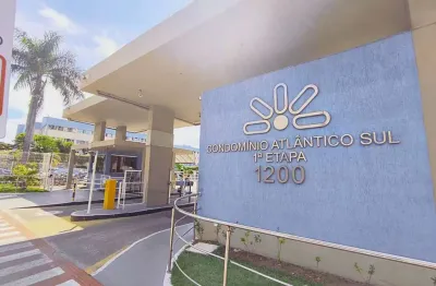 Apartamento com 3 dormitórios para alugar, 64 m² por R$ 2.300/mês - Coqueiral de Itaparica - Vila Velha/ES