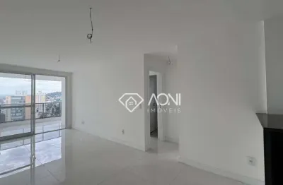 Apartamento com 2 dormitórios à venda, 80 m² por r$ 984.500,00 - bento ferreira - vitória/es