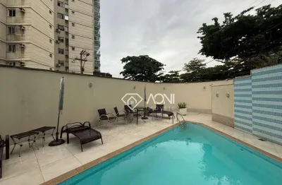 Apartamento com 3 dormitórios à venda, 93 m² por r$ 1.250.000,00 - jardim camburi - vitória/es