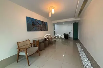 Apartamento com 3 dormitórios à venda, 93 m² por r$ 1.250.000,00 - jardim camburi - vitória/es