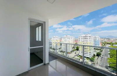 Apartamento à venda, 71 m² por r$ 906.799,00 - praia de itaparica - vila velha/es