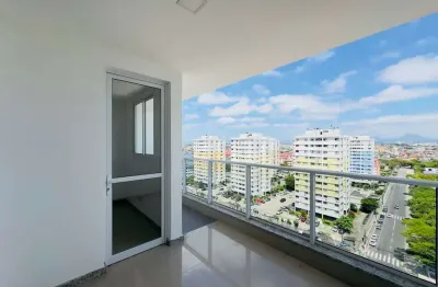 Apartamento à venda, 71 m² por r$ 927.719,84 - praia de itaparica - vila velha/es