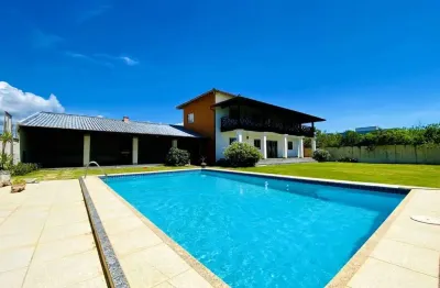 Linda casa duplex, sol da manhã, pisciana grande e gramadinho sensacional à venda, 355 m² por r$ 1.950.000 - morada do sol - vila