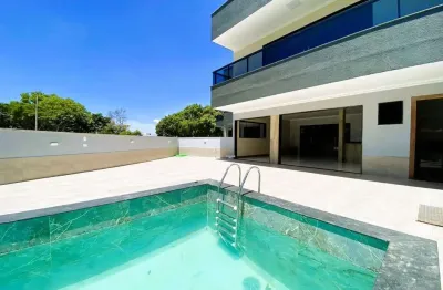 Mansão triplex, elevador, com 5 suítes à venda, 730 m² por r$ 4.500.000 - morada do sol - vila velha/es