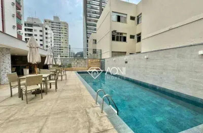 Apartamento com 4 dormitórios à venda, 140 m² por r$ 1.699.000,00 - bento ferreira - vitória/es