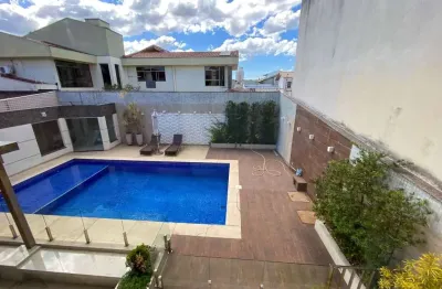 Casa com 6 dormitórios à venda, 400 m² por r$ 3.500.000,00 - mata da praia - vitória/es