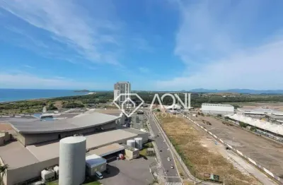 Apartamento com 2 dormitórios à venda, 56 m² por r$ 575.000,00 - praia de itaparica - vila velha/es