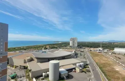 Apartamento com 2 dormitórios à venda, 56 m² por r$ 698.000,00 - praia de itaparica - vila velha/es