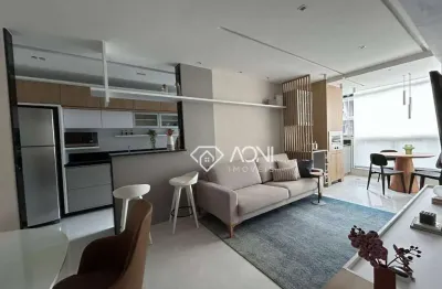 Apartamento com 2 dormitórios à venda, 80 m² por r$ 881.800,00 - bento ferreira - vitória/es