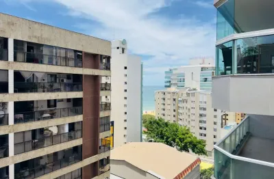 Cobertura com 3 dormitórios à venda, 150 m² por r$ 1.690.000,00 - praia da costa - vila velha/es