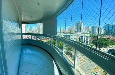 Apartamento com 3 dormitórios à venda, 123 m² por r$ 750.000,00 - itapuã - vila velha/es
