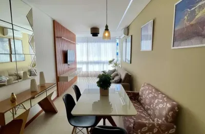 Apartamento 2 quartos com 58m², à venda por r$ 955,000 - praia da costa - vila velha/es