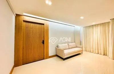 Apartamento com 3 dormitórios à venda, 85 m² por r$ 1.270.000,00 - praia da costa - vila velha/es