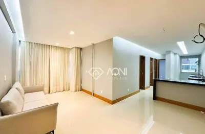 Apartamento com 3 dormitórios à venda, 85 m² por r$ 1.270.000,00 - praia da costa - vila velha/es