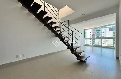 Cobertura com 2 dormitórios à venda, 158 m² por r$ 1.980.000,00 - praia da costa - vila velha/es