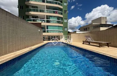 Apartamento com 3 dormitórios à venda, 77 m² por r$ 860.000,00 - jardim camburi - vitória/es