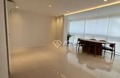 Apartamento com 3 dormitórios à venda, 110 m² por r$ 2.158.000,00 - enseada do suá - vitória/es