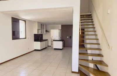 Apartamento com 2 dormitórios para alugar, 140 m² por R$ 5.052,88/mês - Santa Lúcia - Vitória/ES