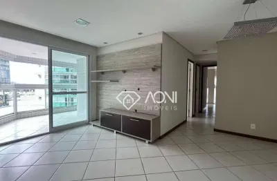 Apartamento com 3 dormitórios à venda, 95 m² por r$ 1.200.000,00 - jardim camburi - vitória/es