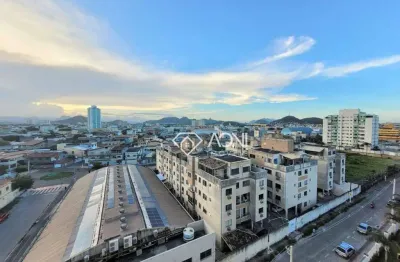 Apartamento com 2 dormitórios à venda, 50 m² por r$ 399.800,00 - jaburuna - vila velha/es