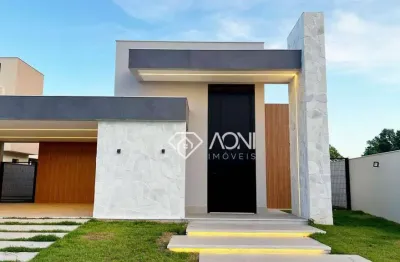 Casa com 3 dormitórios à venda, 253 m² por r$ 2.490.000,00 - interlagos - vila velha/es