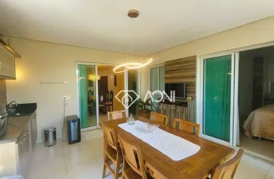 Apartamento com 4 dormitórios à venda, 143 m² por r$ 1.700.000,00 - praia da costa - vila velha/es