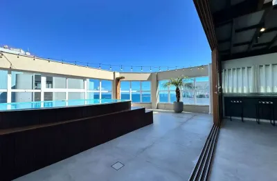 Luxuosa cobertura à venda na praia de itaparica - porteira fechada e lazer clube - vila velha es