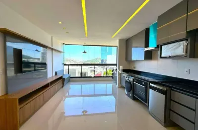 Apartamento com 2 dormitórios à venda, 76 m² por r$ 1.350.000,00 - enseada do suá - vitória/es