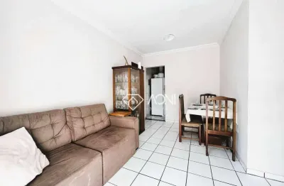 Apartamento à venda, 55 m² por r$ 380.000,00 - praia das gaivotas - vila velha/es
