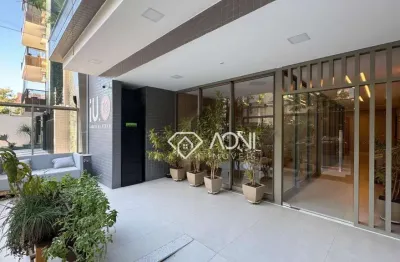 Apartamento com 3 dormitórios à venda, 132 m² por r$ 1.790.000,00 - jardim da penha - vitória/es