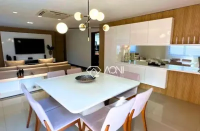 Casa com 4 dormitórios à venda, 300 m² por r$ 4.200.000,00 - mata da praia - vitória/es