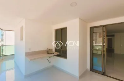 Apartamento com 4 dormitórios à venda, 144m² por r$ 1.850.000,00 - praia da costa - vila velha/es