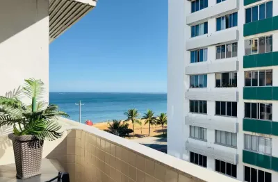 Apartamento com 3 dormitórios à venda, 150 m² por r$ 1.299.000,00 - praia da costa - vila velha/es