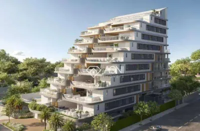 Apartamento com 4 quartos à venda na Avenida Dante Michelini, Jardim da Penha, Vitória