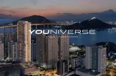 Apartamento com 2 quartos à venda na Rua Vitório Nunes da Motta, 16, Enseada do Suá, Vitória