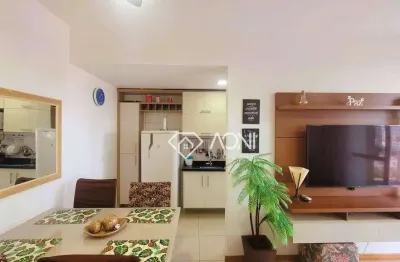 Apartamento com 1 dormitório à venda, 49 m² por r$ 530.000,00 - praia de itaparica - vila velha/es