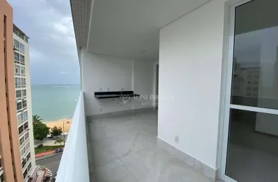 Apartamento com 4 dormitórios à venda, 112 m² por r$ 1.867.816,66 - praia da costa - vila velha/es