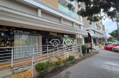 Loja à venda, 80 m² por r$ 850.000,00 - jardim camburi - vitória/es