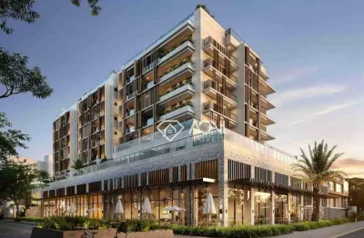 Apartamento com 3 dormitórios à venda, 100 m² por r$ 1.744.705,00 - jardim camburi - vitória/es
