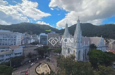 Andar corporativo à venda, 242 m² por r$ 349.000,00 - centro - vitória/es