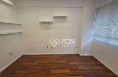 Sala à venda, 26 m² por r$ 260.000,00 - praia do suá - vitória/es