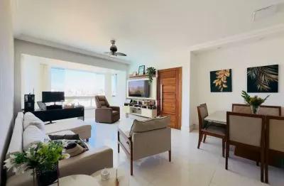 Apartamento com 3 dormitórios à venda, 130 m² por r$ 750.000,00 - centro de vila velha - vila velha/es