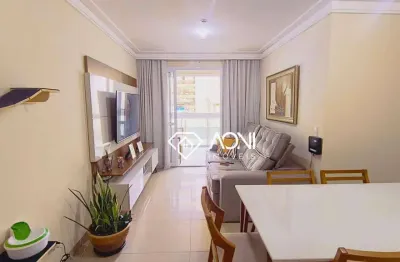 Apartamento com 3 dormitórios para alugar, 110 m² por r$ 5.266,40/mês - praia da costa - vila velha/es