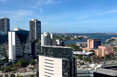 Apartamento 4 suítes com vista para mar, 171 m² - Enseada do Suá - Vitória/ES