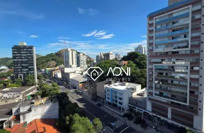 Sala à venda, 35 m² por r$ 220.000,00 - praia do suá - vitória/es