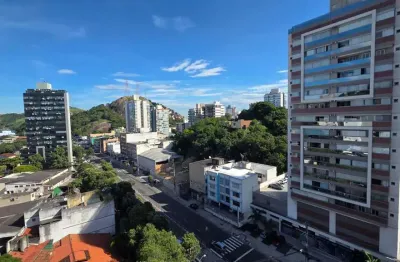 Sala à venda, 35 m² por r$ 210.000,00 - praia do suá - vitória/es