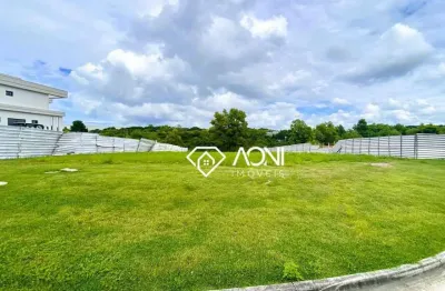 Terreno à venda, 1096 m² por r$ 1.050.000,00 - interlagos - vila velha/es