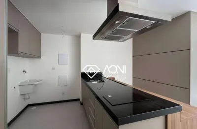 Apartamento studio à venda, 38 m² por r$ 606.231 - jardim camburi - vitória/es