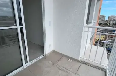 Apartamento à venda, 47 m² por r$ 290.000,00 - aribiri - vila velha/es